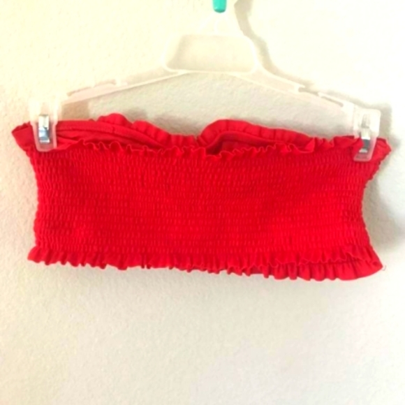 Bikini Tube Top - Picture 2 of 2